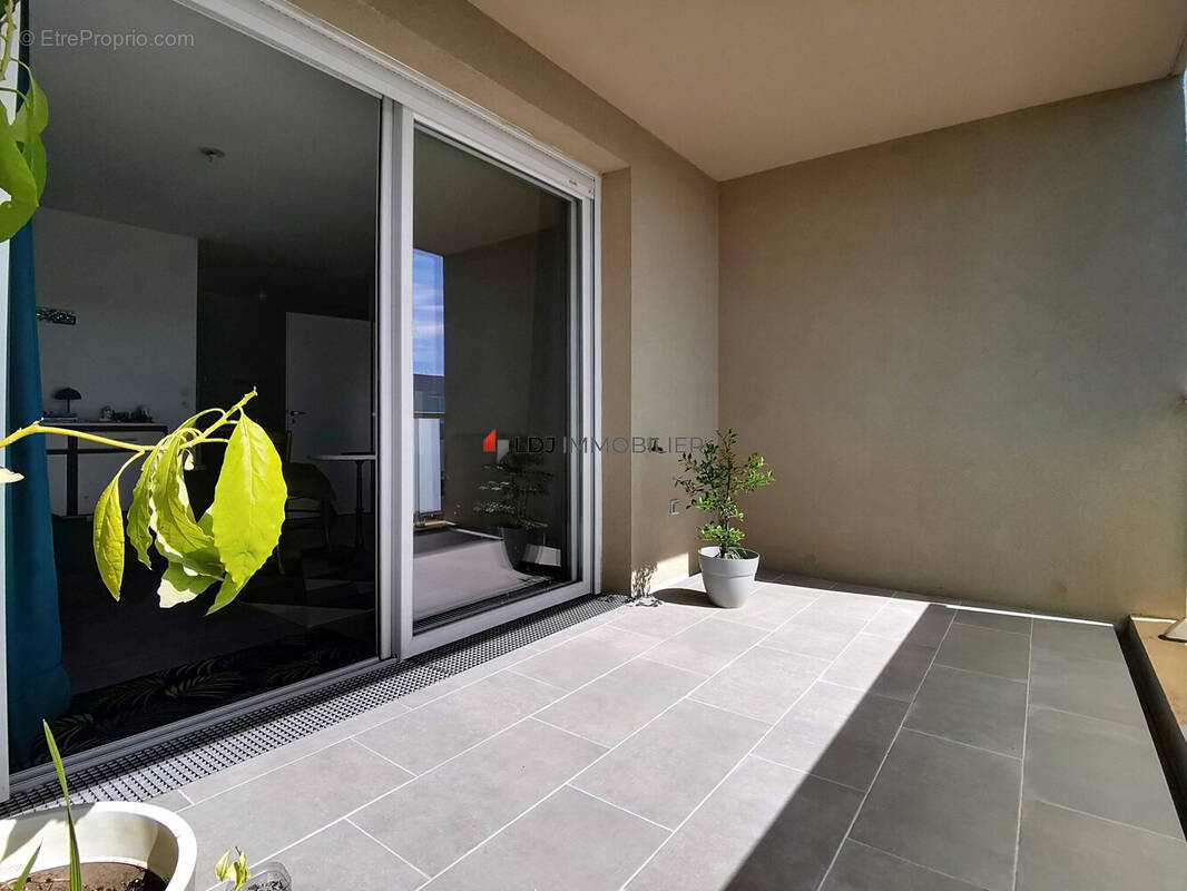 Appartement à PERPIGNAN