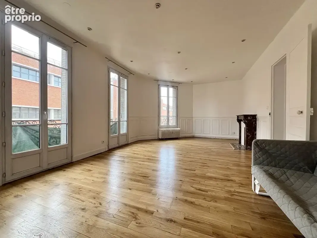 Alfortville Nord - 3 pièces de 54.39 m2 - photo 3