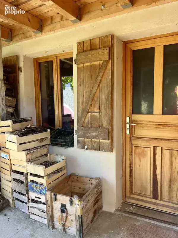 JARSY 73630 – Une maison de village pour vivre autrement - photo 25
