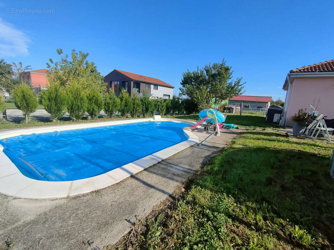 Maison à VINZELLES