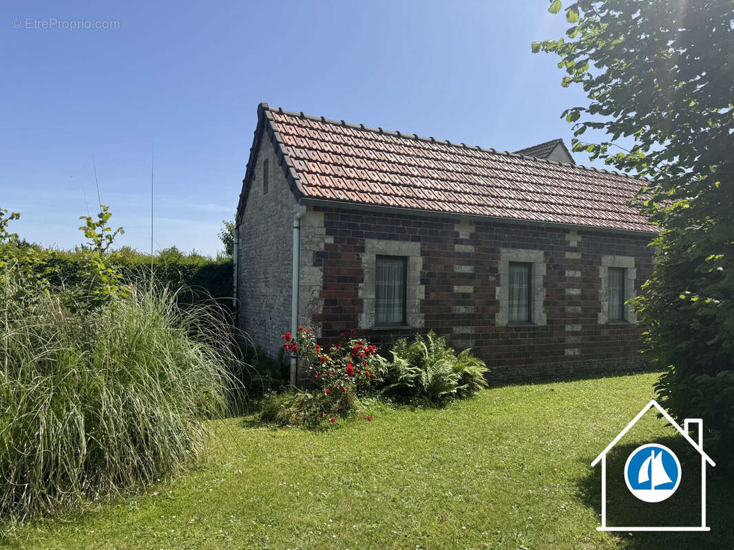 Maison à ARROMANCHES-LES-BAINS