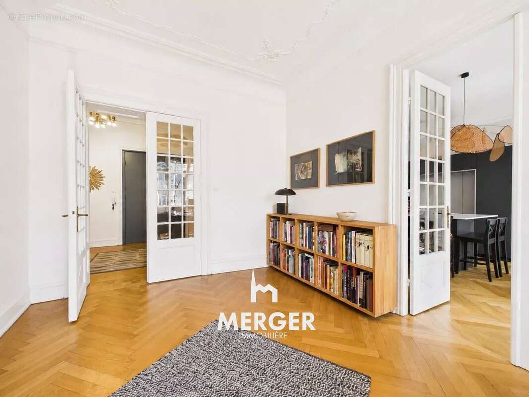 Appartement à STRASBOURG