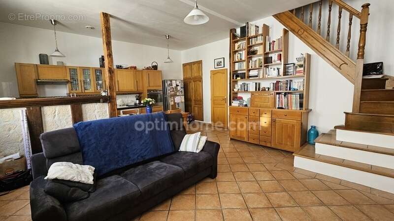 Maison à DONNEMARIE-DONTILLY