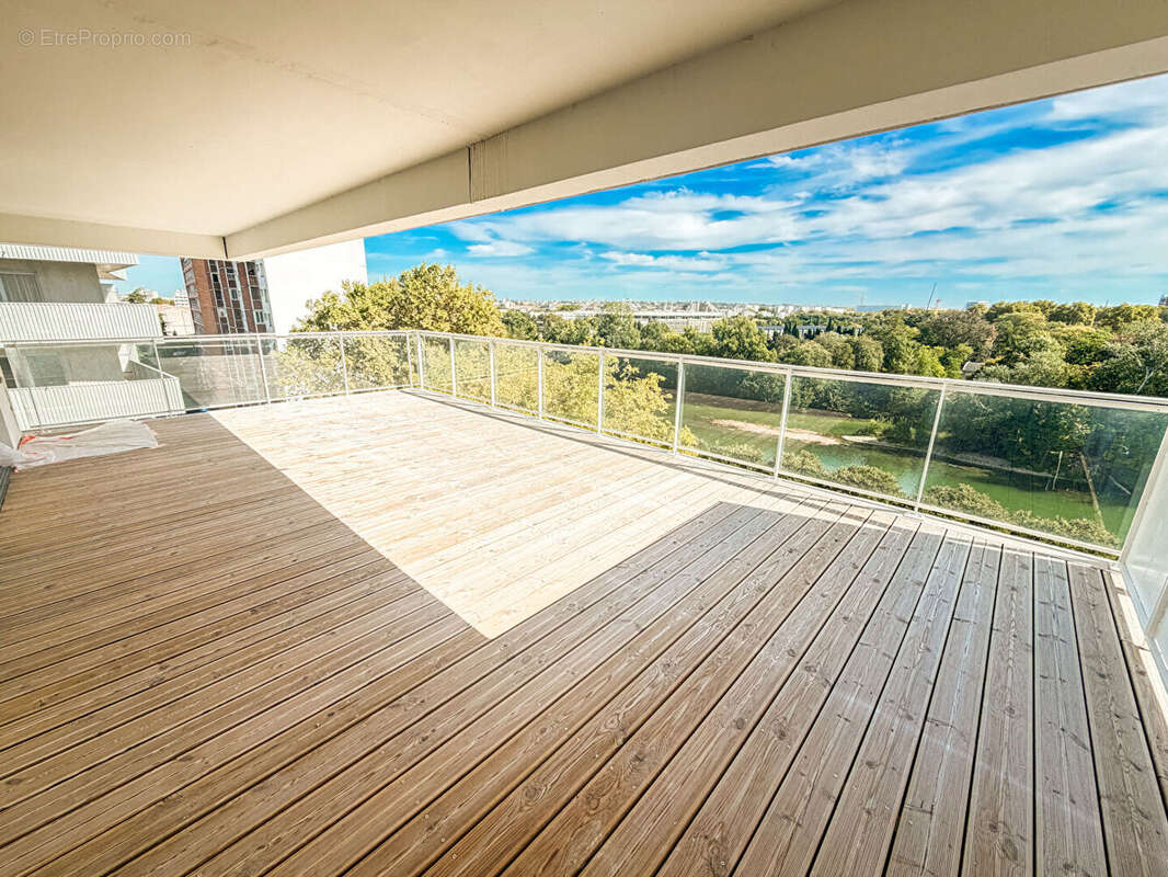 Appartement à TOULOUSE