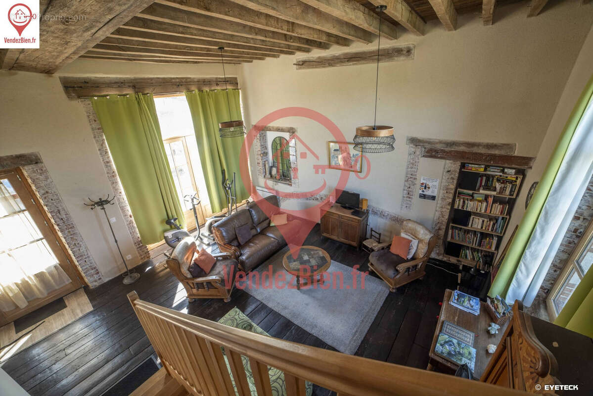 Maison à MENETOU-SALON