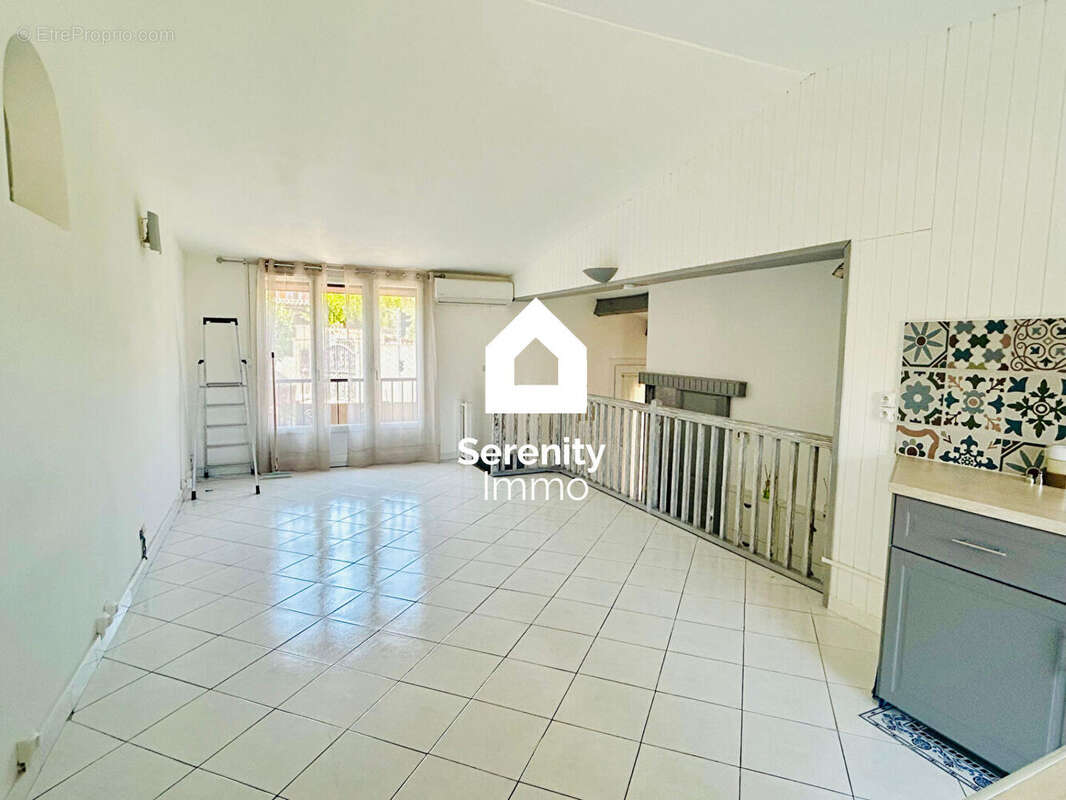 Maison de 90m² avec dépendance et jardin privatif de 50m² - photo 6