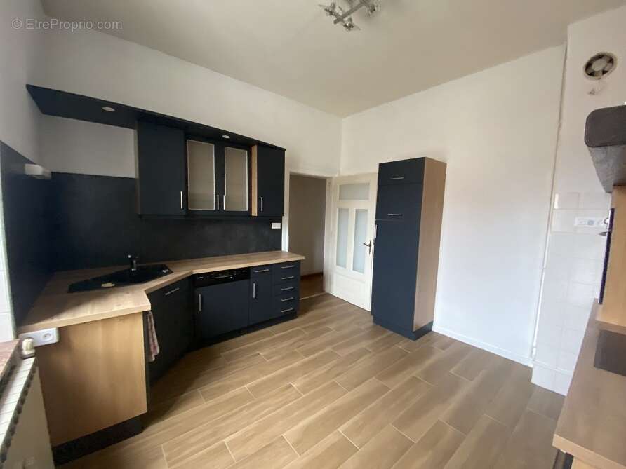 Appartement à SARREBOURG