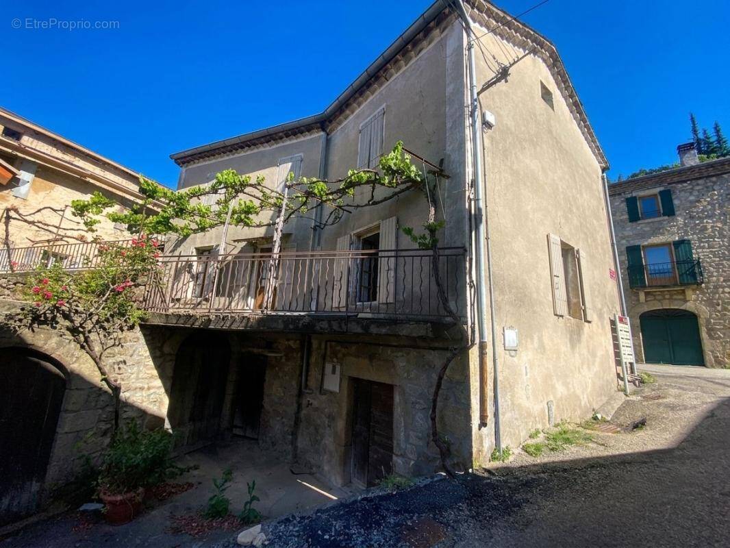 Maison à PRUNET