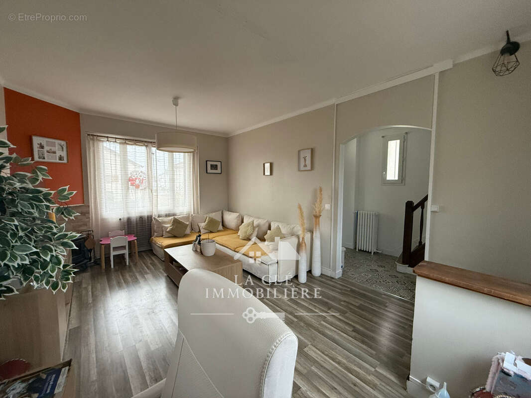 Maison à VILLEPINTE