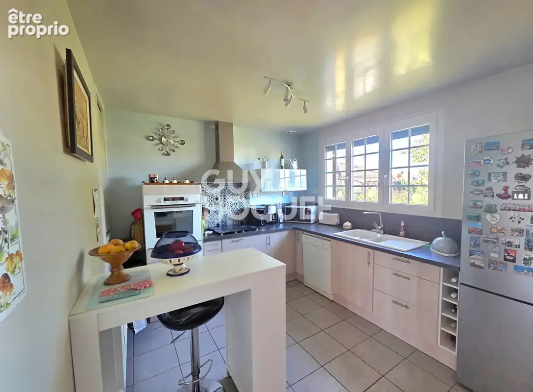 Maison Saint Ouen De Thouberville 4 pièce(s) 86 m2 - photo 9