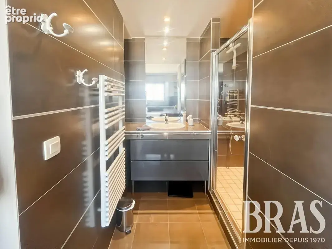 Appartement T3 - PLAGE DU  NAU - photo 6
