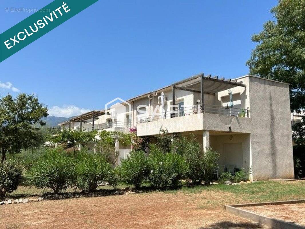 Photo 1 - Appartement à POGGIO-MEZZANA