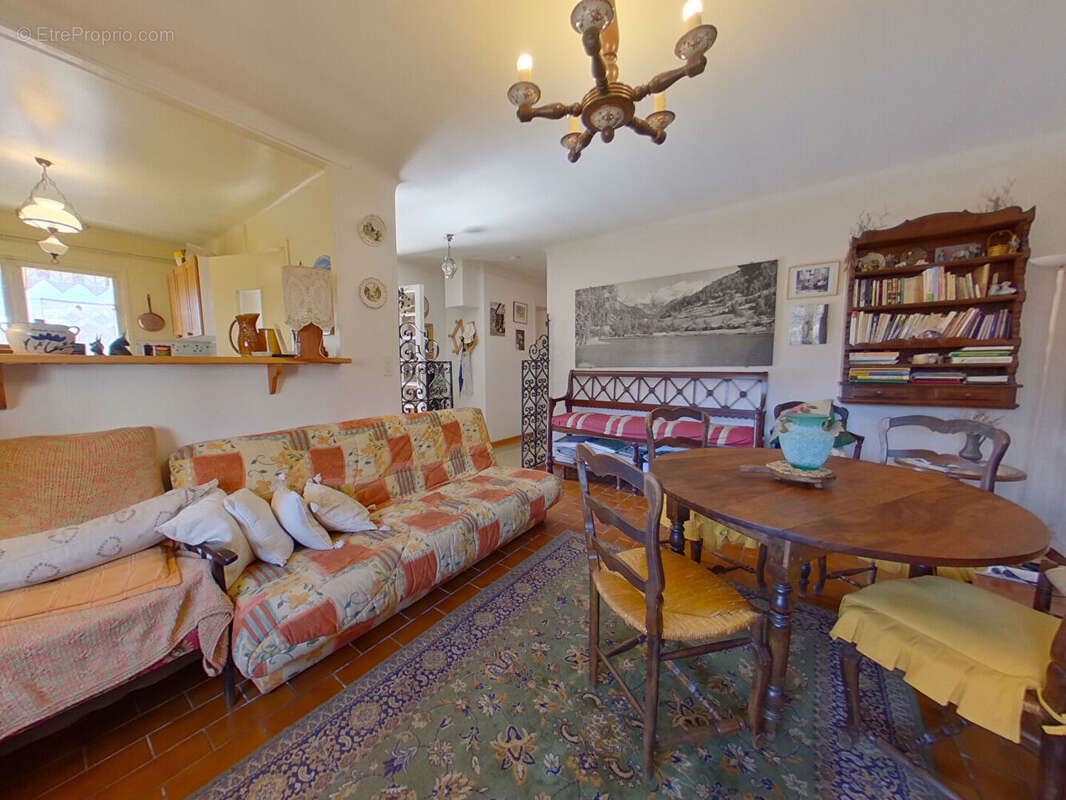 Maison à BARCELONNETTE