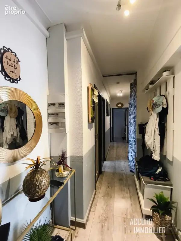 Appartement t4- 80m2- beziers carre d'hort - photo 4