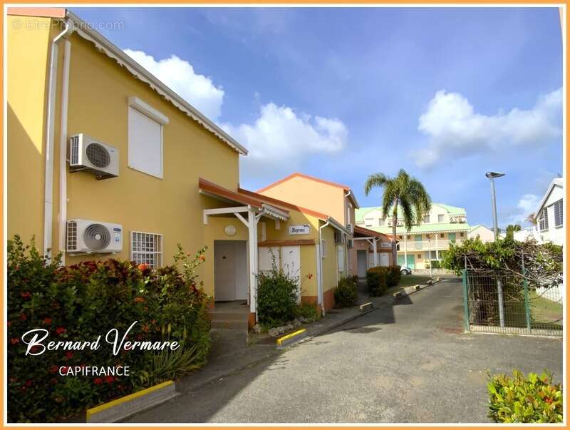 Appartement à SAINT-FRANCOIS