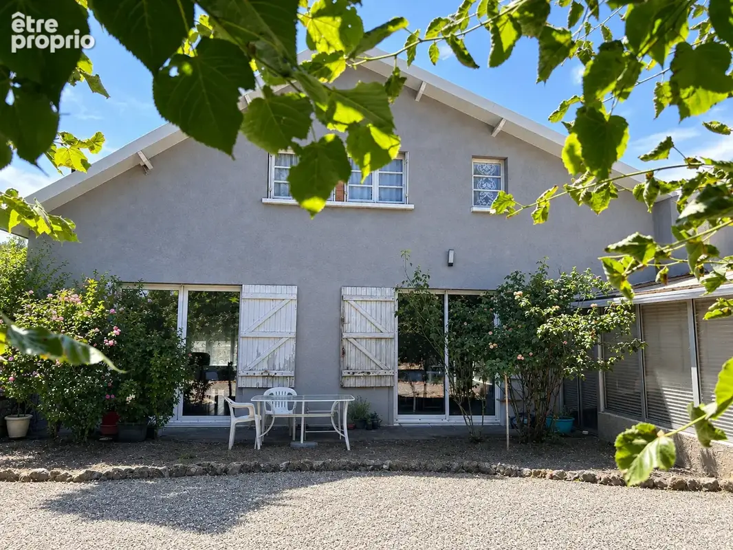 Maison à LE PECHEREAU