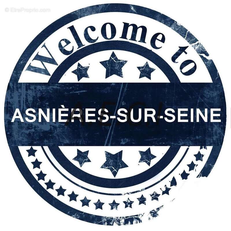 Maison à ASNIERES-SUR-SEINE