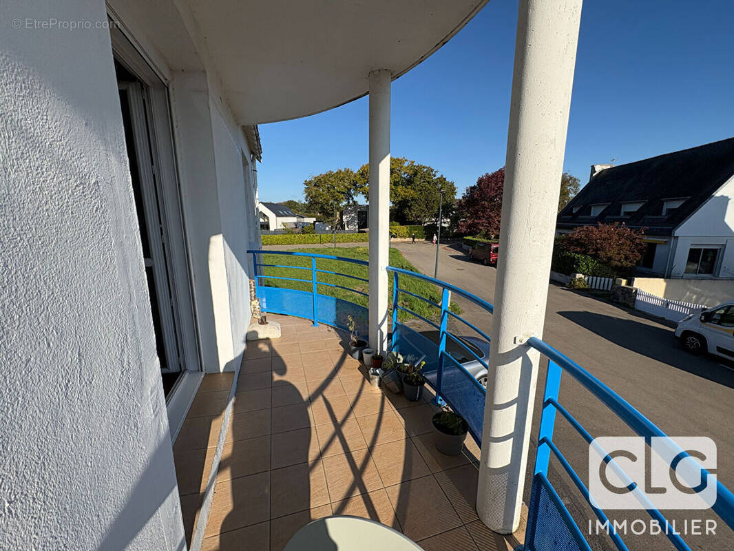 Appartement à FOUESNANT