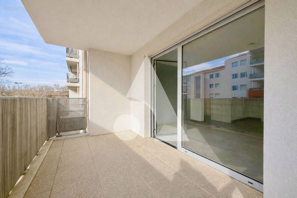 Appartement à AIX-EN-PROVENCE