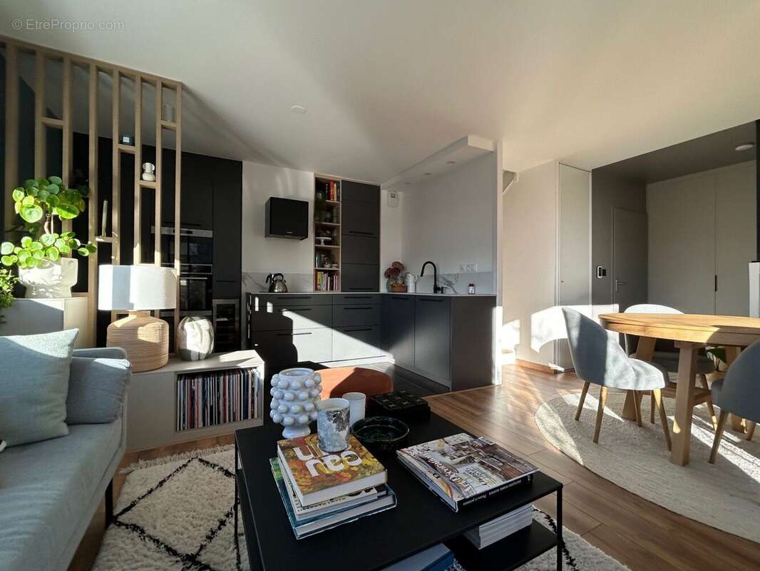 Appartement 73 m² à Rennes  - photo 3