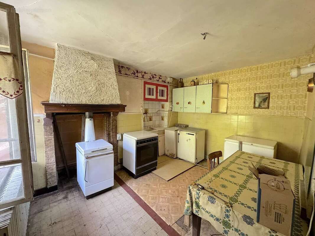 Maison à SAINT-JEAN-DE-MAURIENNE