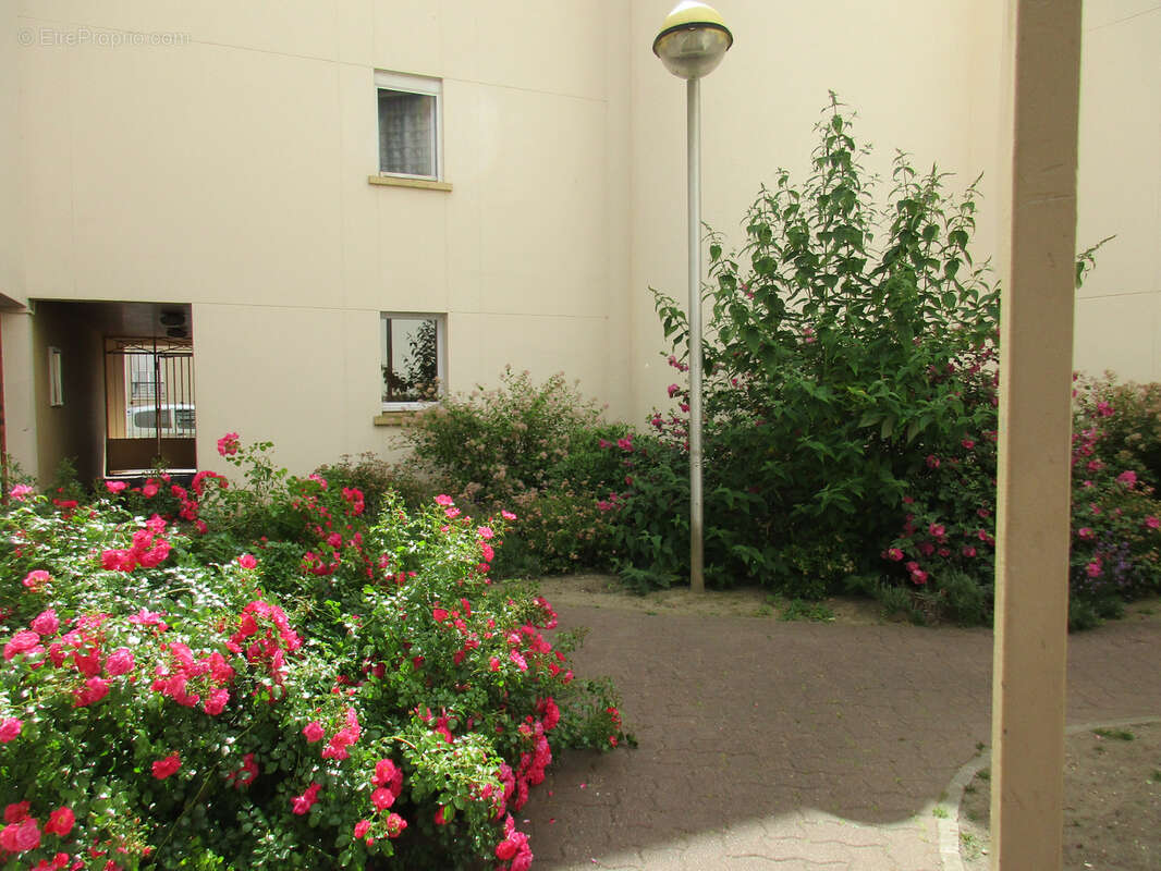 Appartement à CREIL