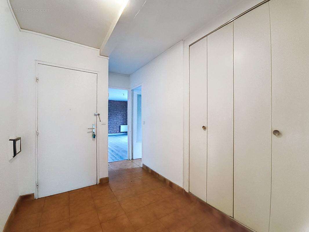 Appartement à LE GRAND-QUEVILLY