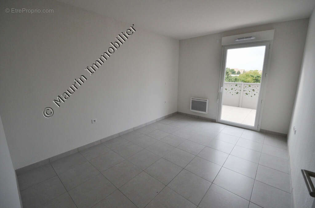 Appartement à MONTPELLIER