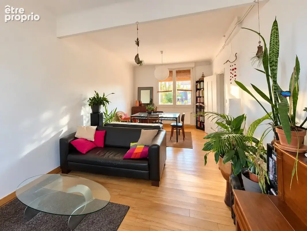 Maison individuelle avec jardin et garage proche centre-ville - photo 3