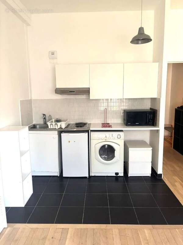 Appartement à PARIS-19E