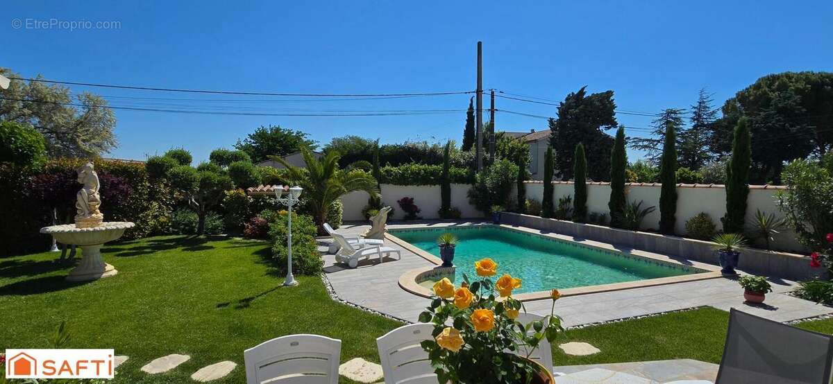 Photo 3 - Maison à ROCHEFORT-DU-GARD