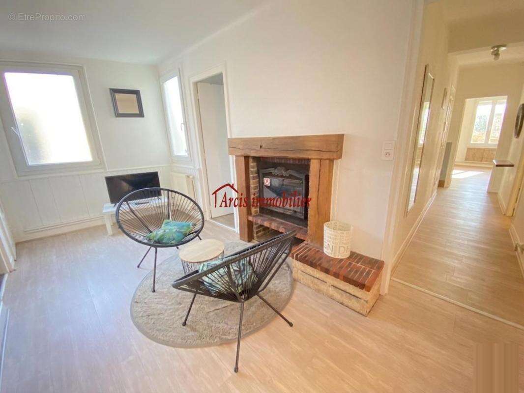 Appartement à ARCIS-SUR-AUBE