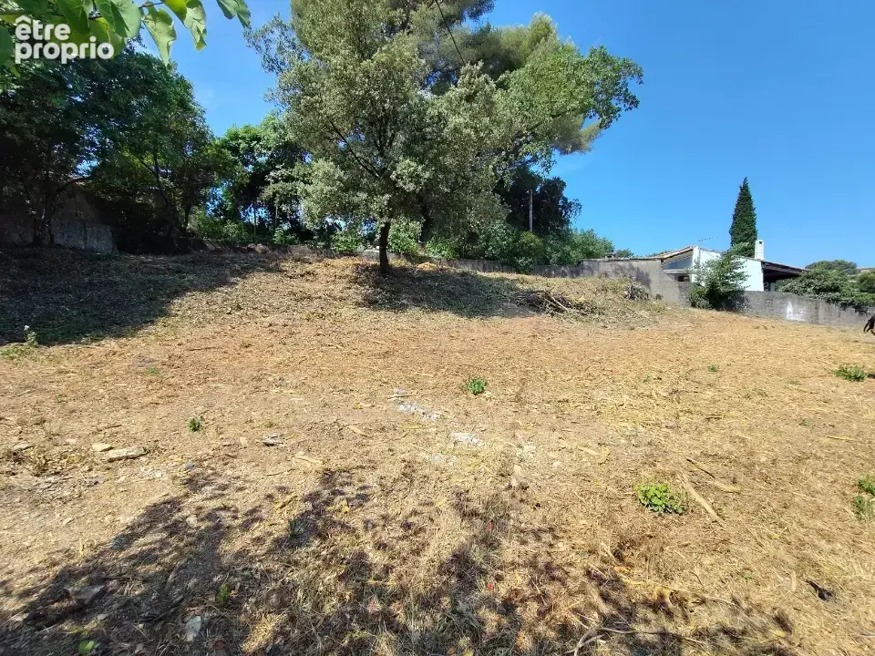 Terrain 1104 m² à Draguignan  - photo 4