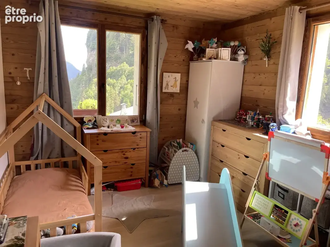 Appartement coup de coeur - 96 m2 avec terrasse & jardin, garage et 2 locaux annexe - photo 29