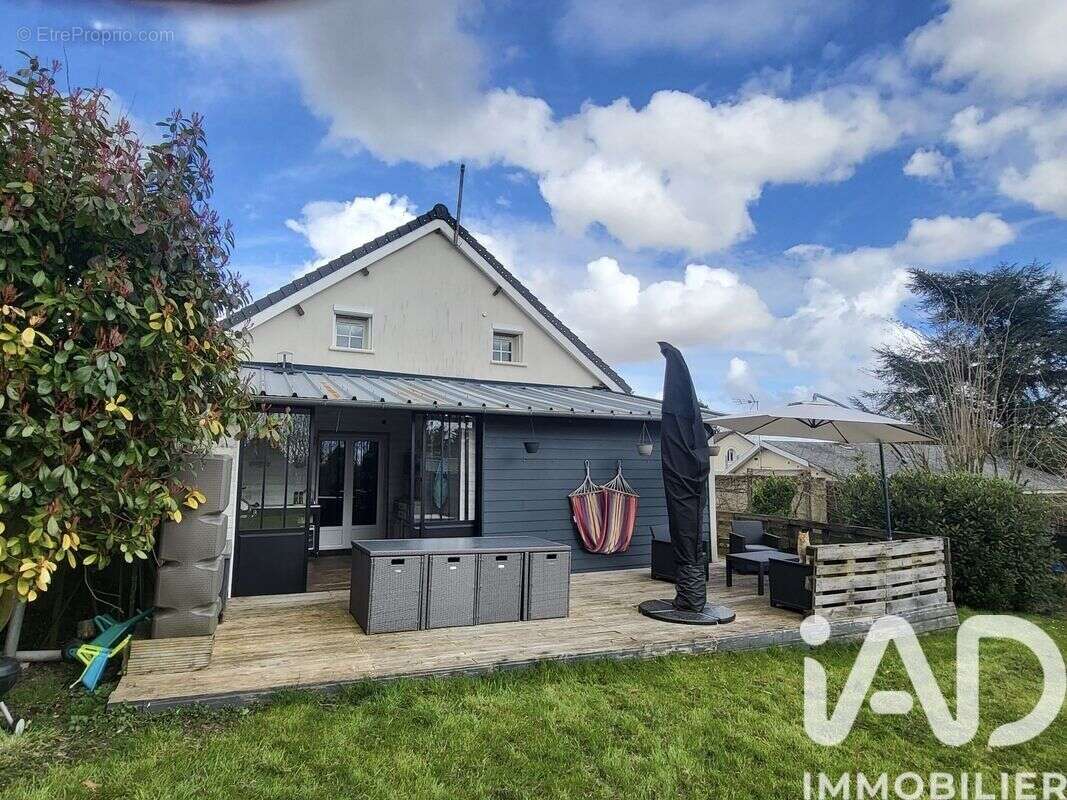 Photo 8 - Maison à ETRICOURT-MANANCOURT