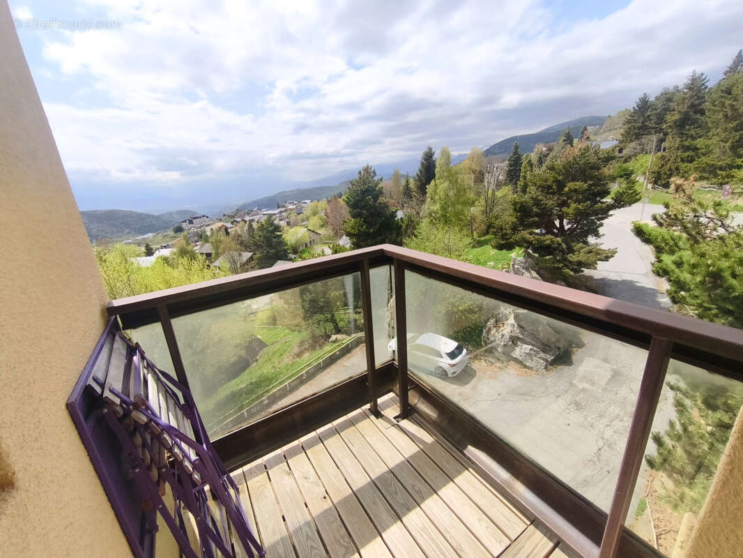 Appartement à FONT-ROMEU-ODEILLO-VIA