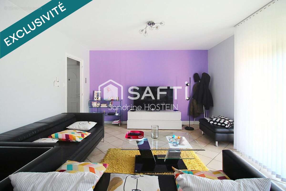 Photo 5 - Appartement à AUDUN-LE-TICHE