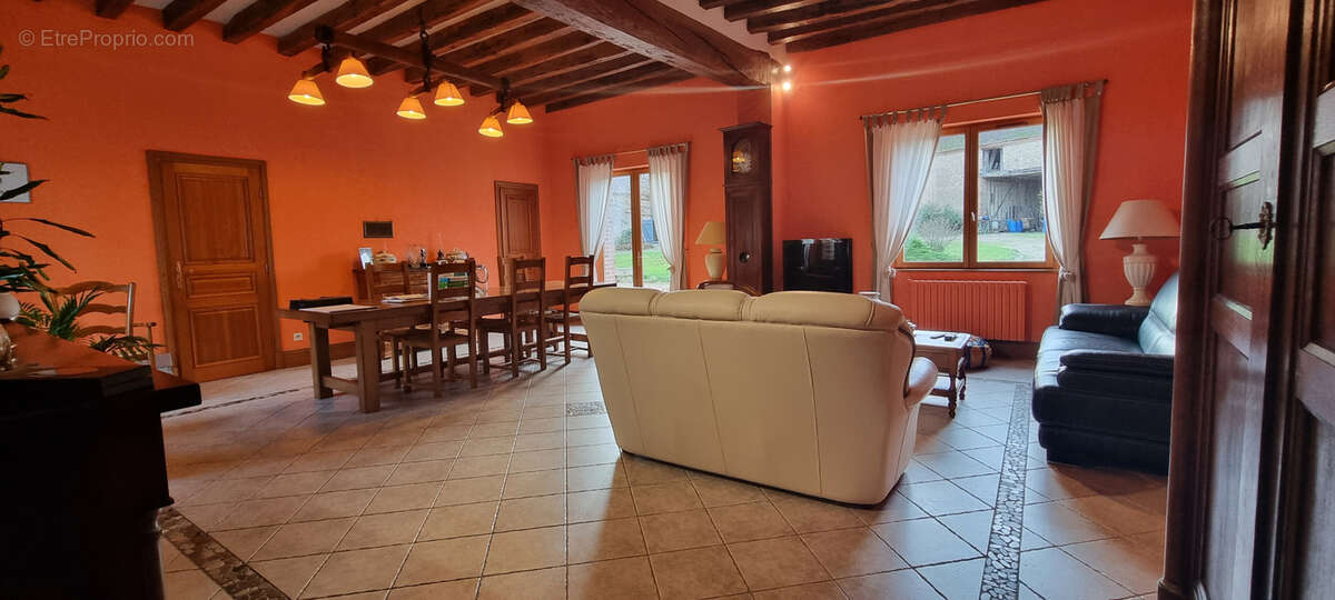 Maison à CLOYES-SUR-LE-LOIR