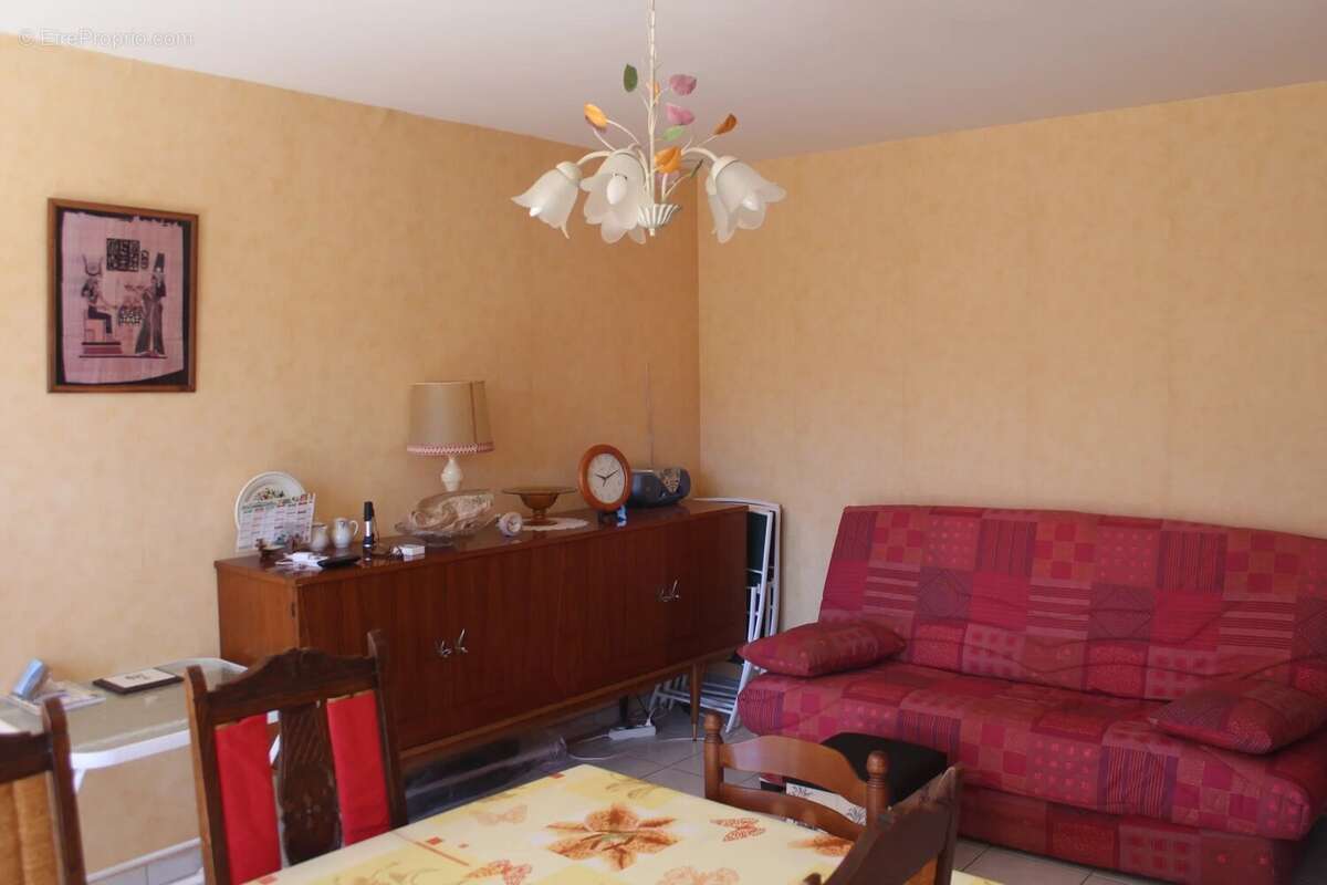 Appartement à BAGNERES-DE-BIGORRE