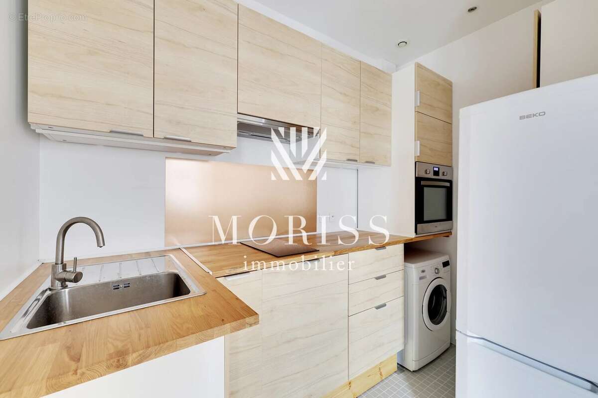 Appartement à BOIS-COLOMBES