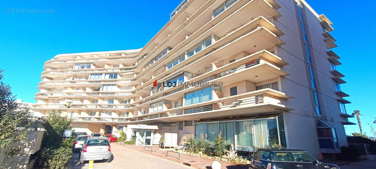 Appartement à CANET-EN-ROUSSILLON