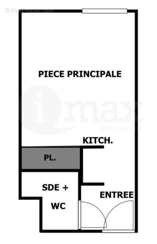 Levallois - studio - 189 000 euros fai - photo 11