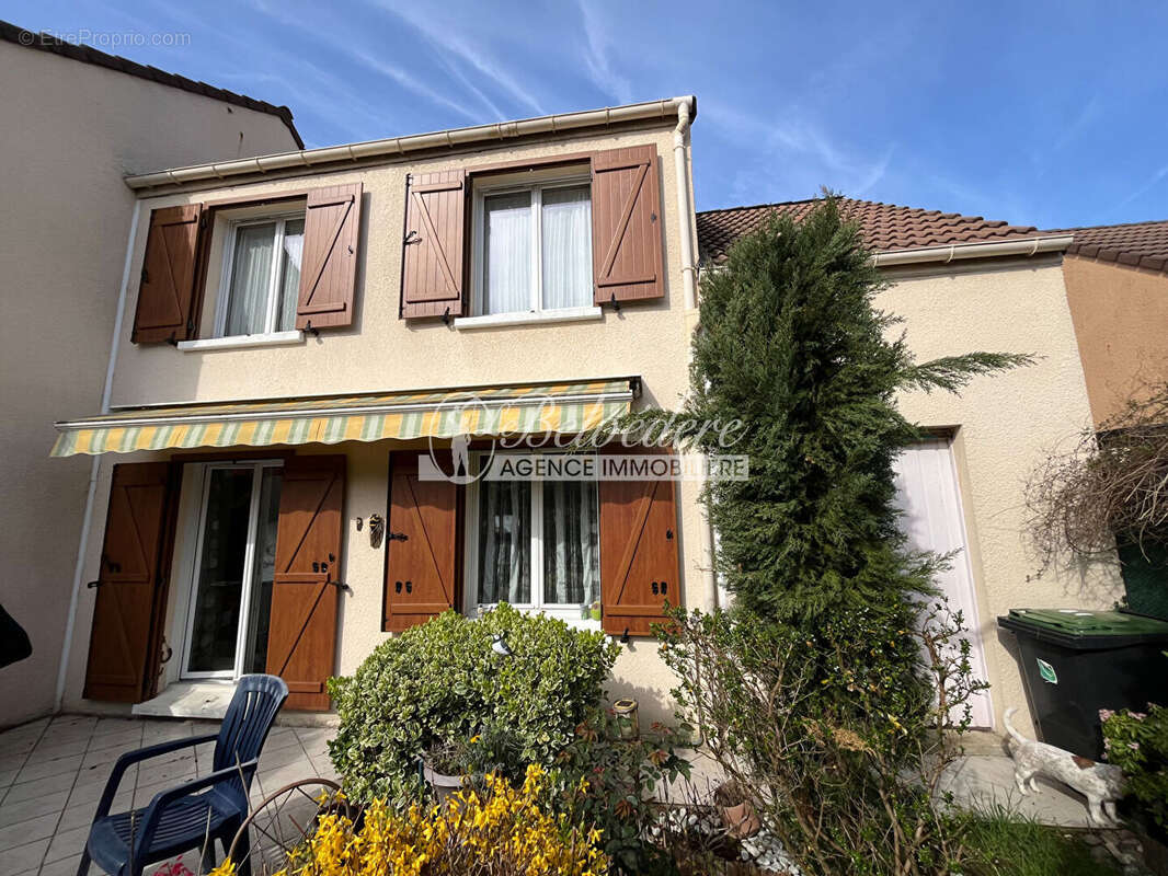 Maison à FRANCONVILLE