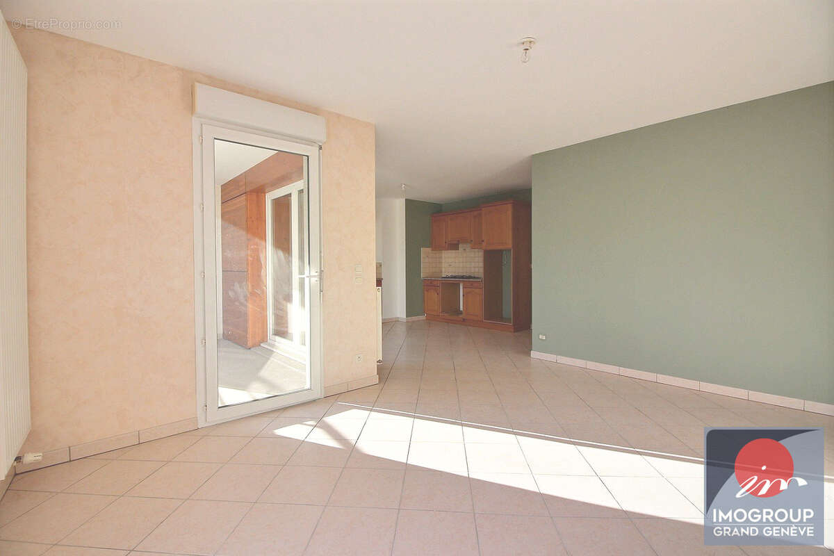 Appartement La Roche Sur Foron 3 pièce(s) 62.39 m2 - photo 11
