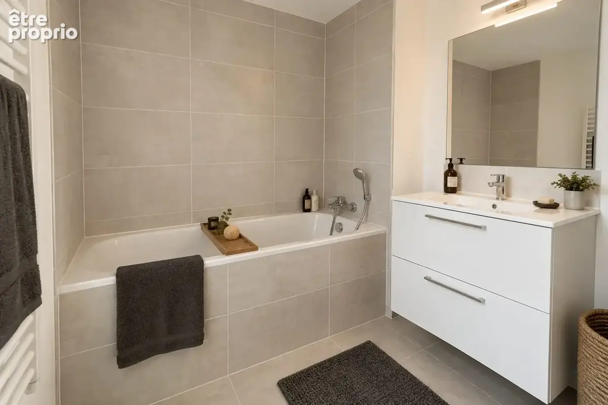 Appartement 4 pièces 103 m² à vendre à Castelnau-Le-Lez (34170) - photo 8