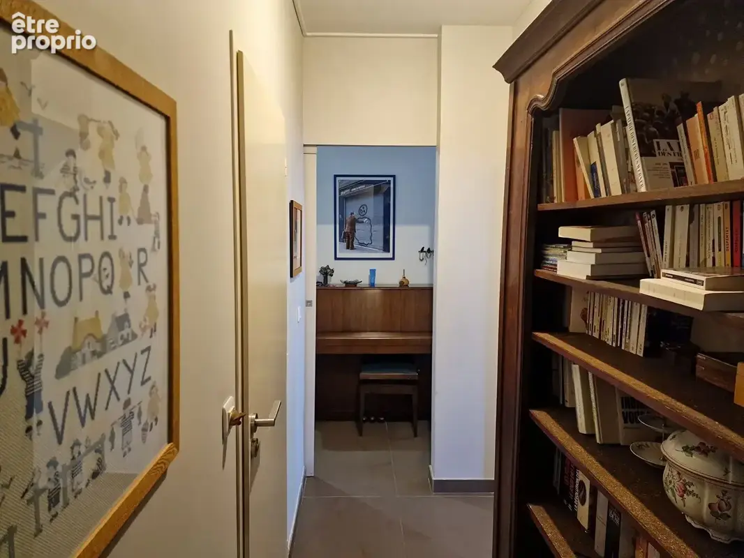 Monplaisir - appartement familial 220 m² - métro sans-soucis - photo 4