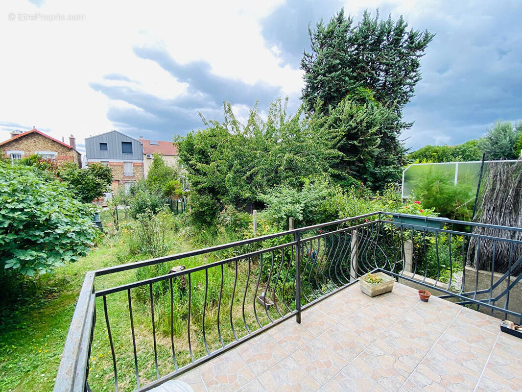 Maison à NOGENT-SUR-MARNE