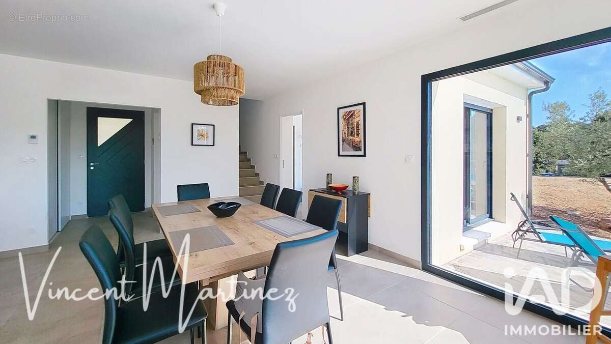 Maison 127 m² à Le Bosc  - photo 8