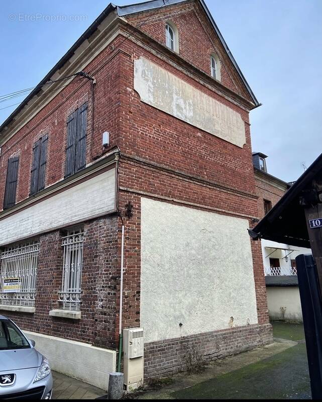 Appartement à ORBEC