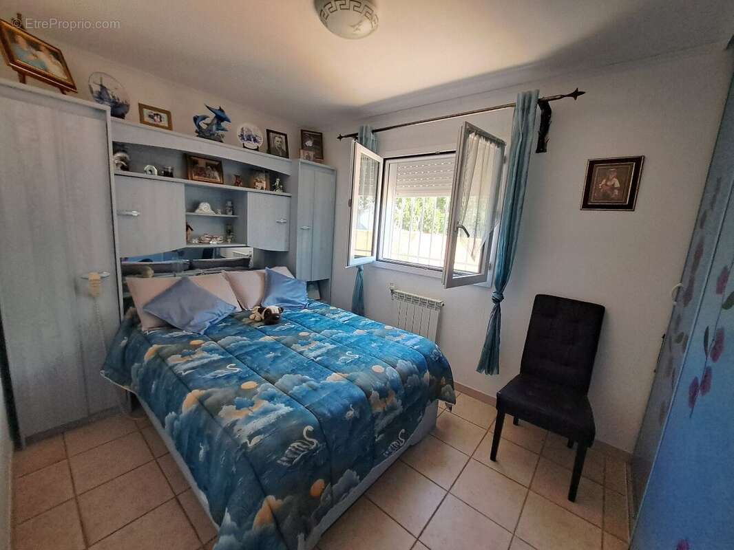 Maison à MARSEILLAN